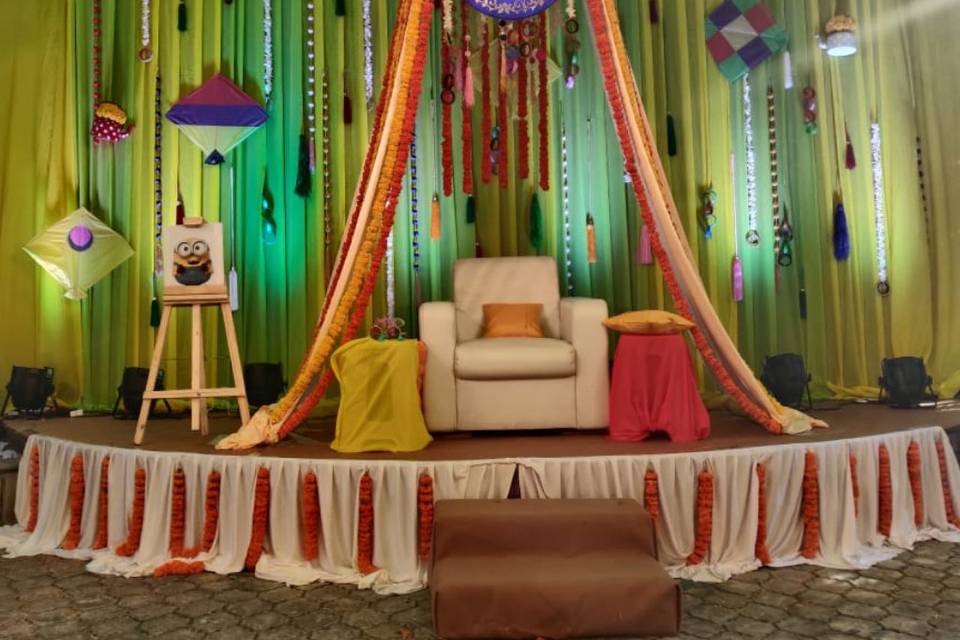 Event decor