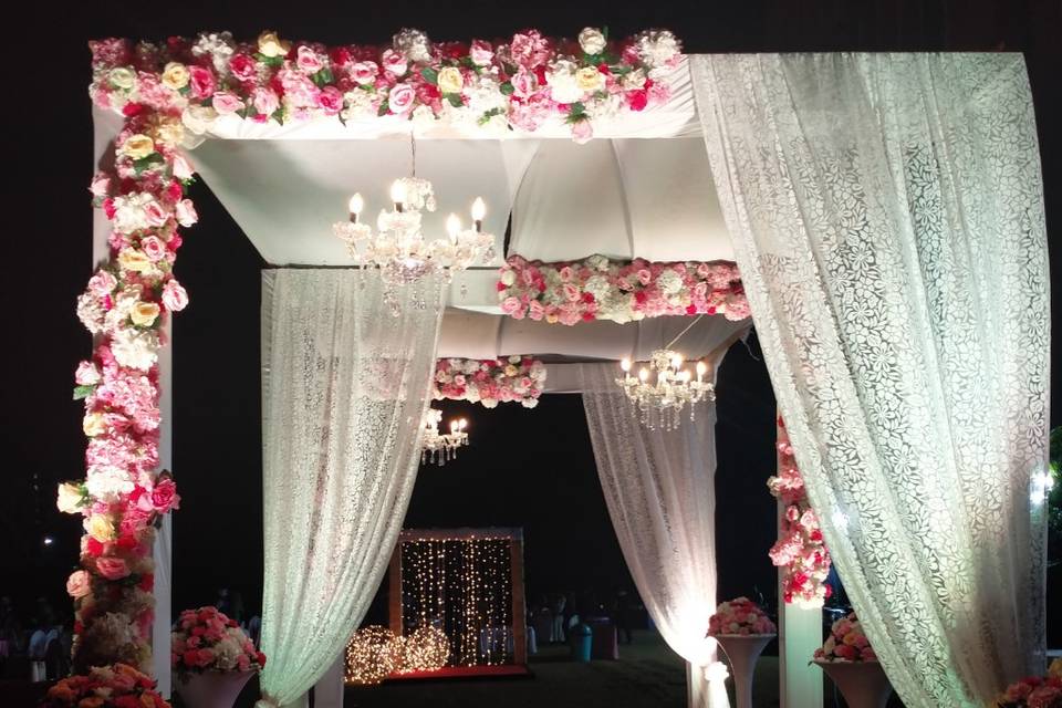 Event decor