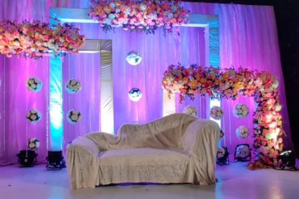 Event decor