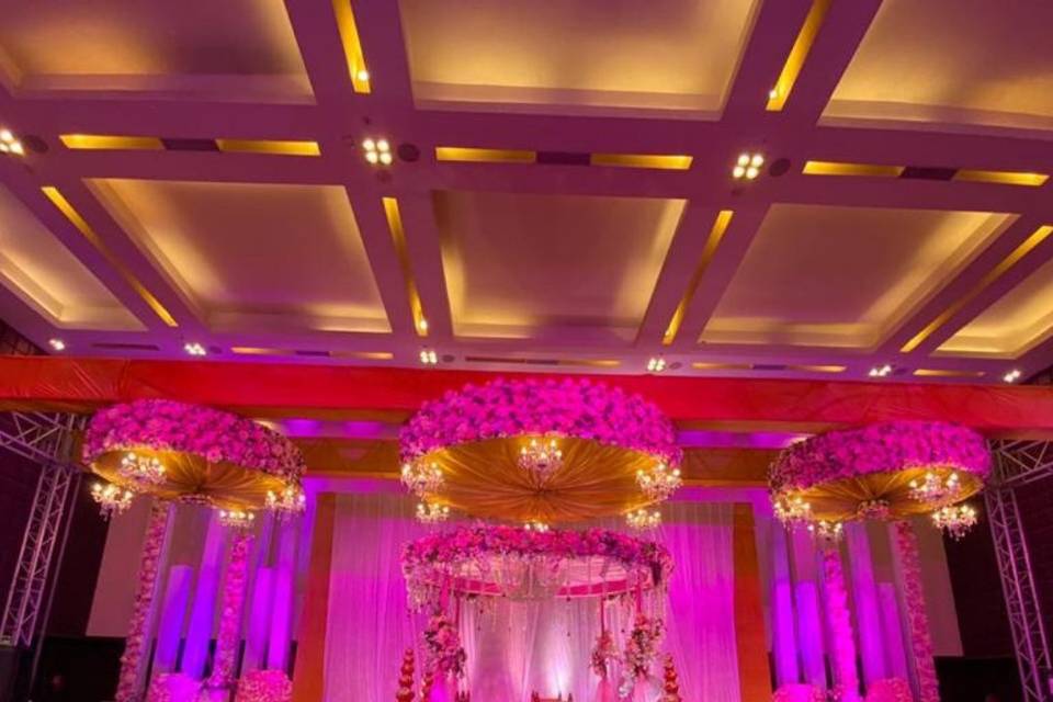 Event decor