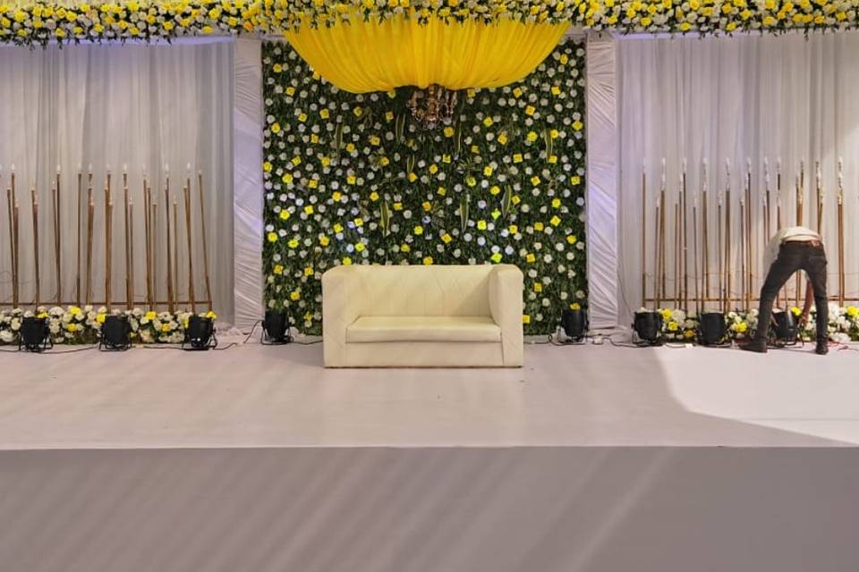 Event decor