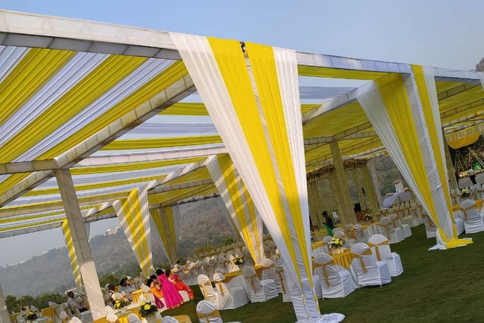 Event decor