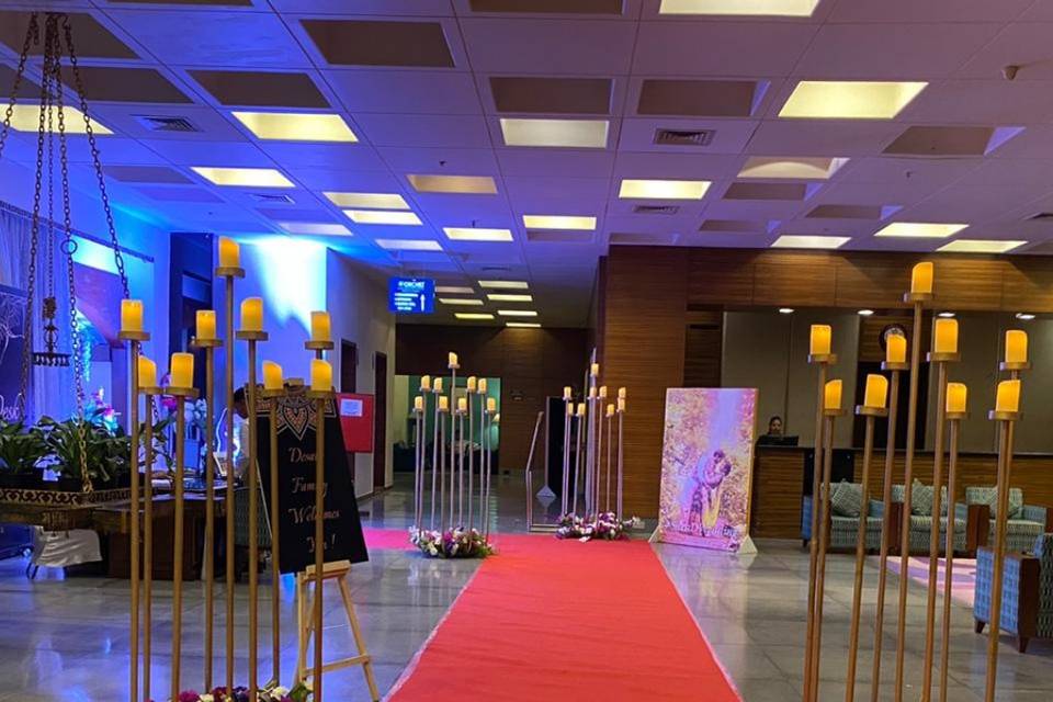 Event decor