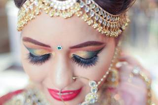 Bhavya Wadhwa's Bridal World