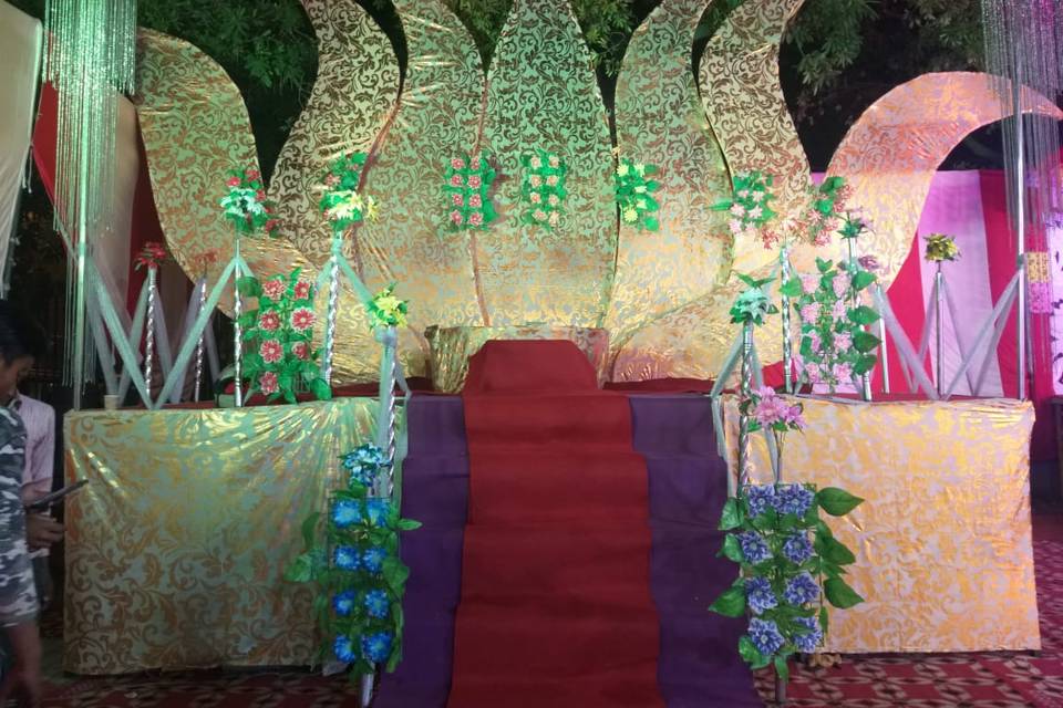 Wedding decor