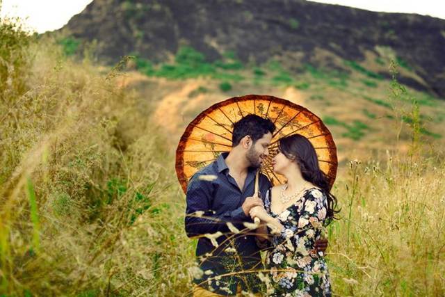 Pre-wedding shoot