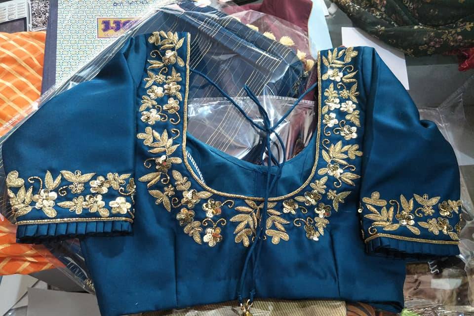 Designer blouse