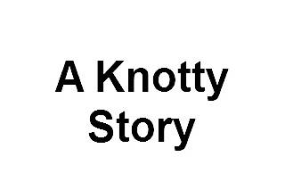 A knotty story logo