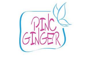 Pinc ginger logo