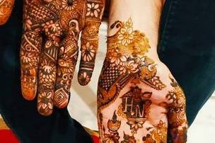 Designer Mehendi By Mamta