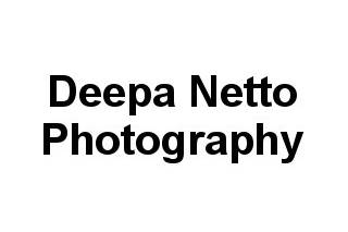 Deepa netto photography logo