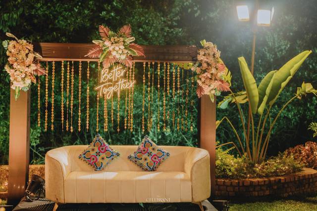 Stage Decor