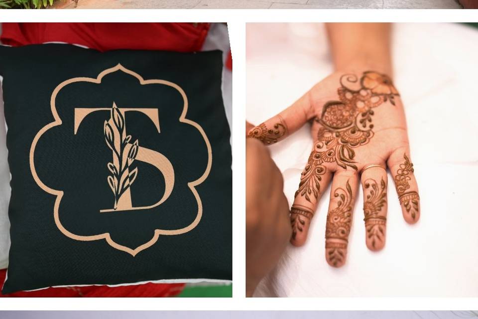 Mehendi Venue