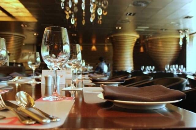 Event space
