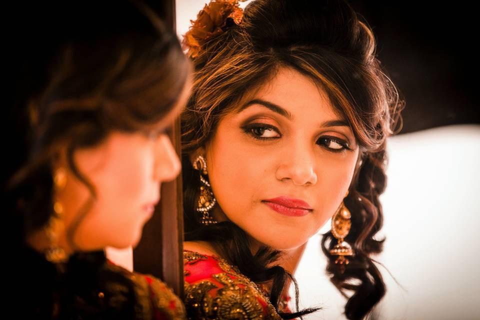 Marathi bridal