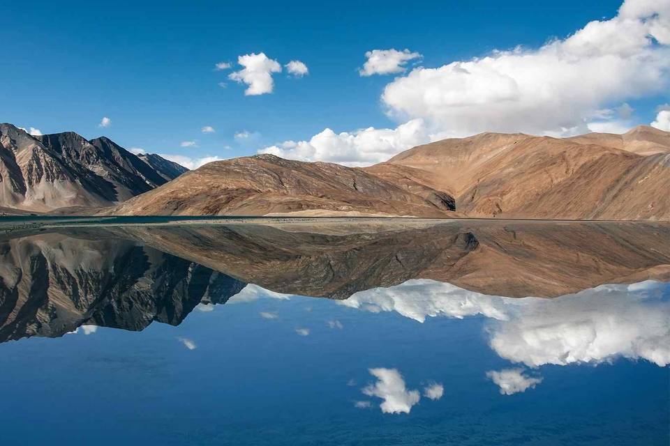 Pangong lake Ladakh