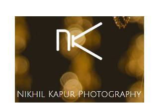 Nikhil kapur photography logo