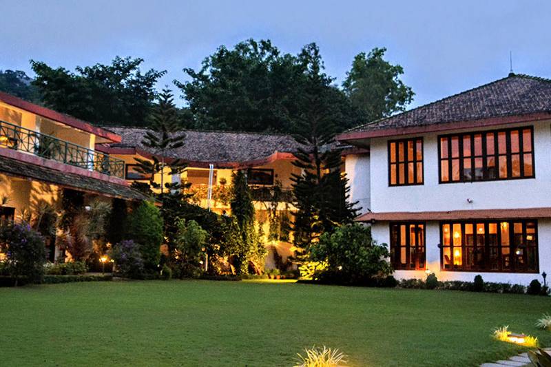 Amritara Ambatty Greens Resort, Coorg - Venue - Virajpet - Weddingwire.in