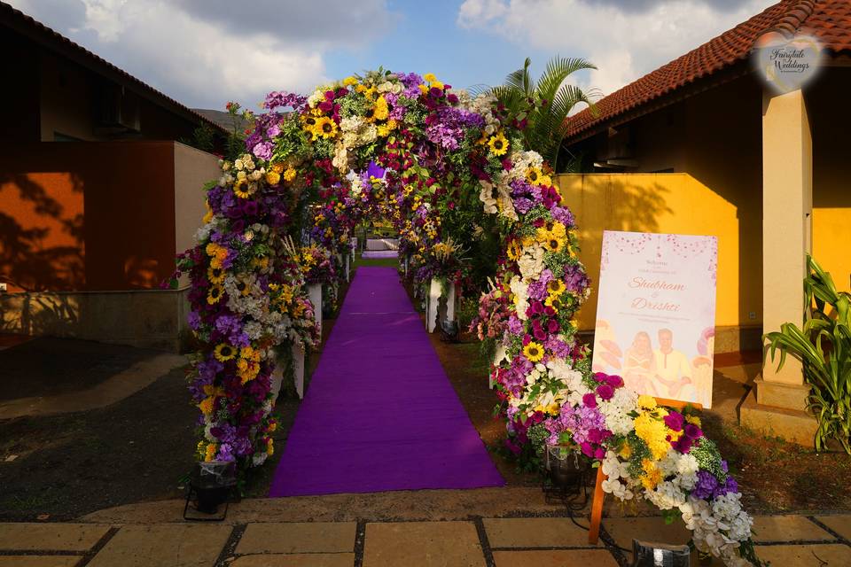 Entry Decor