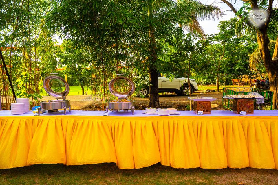 Buffet