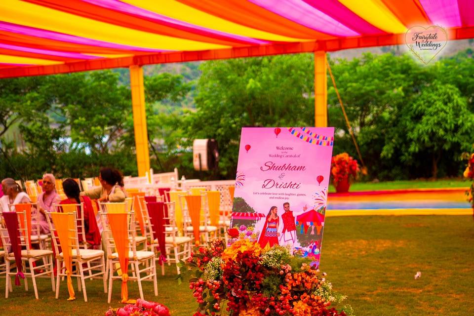 Wedding Decor