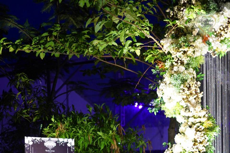 Sangeet Decor