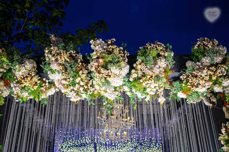 Sangeet Decor