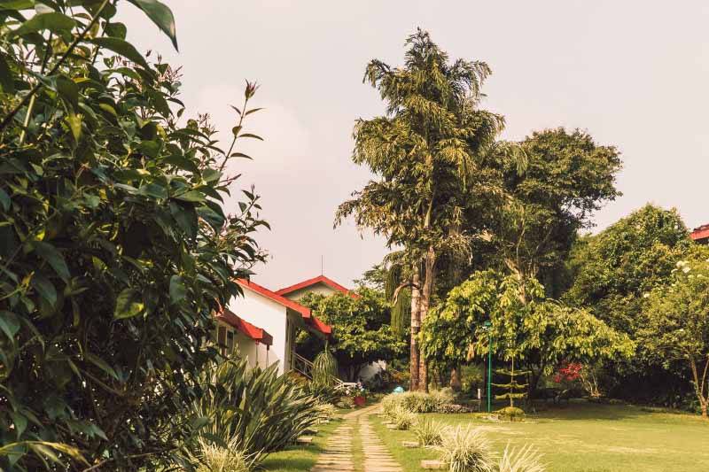 Amritara Ambatty Greens Resort, Virajpet