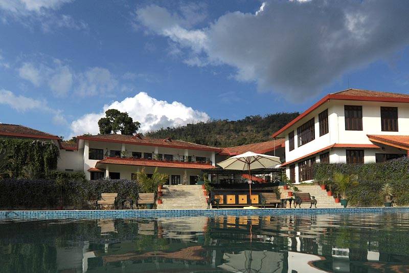 Amritara Ambatty Greens Resort, Virajpet