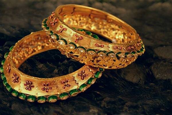 Bridal Jewellery-  Bangles