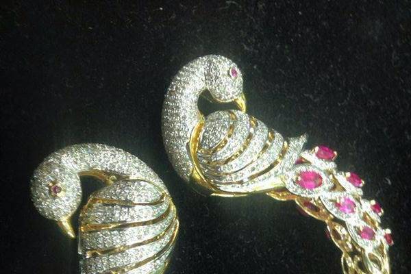 Bridal Jewellery-  Bangle