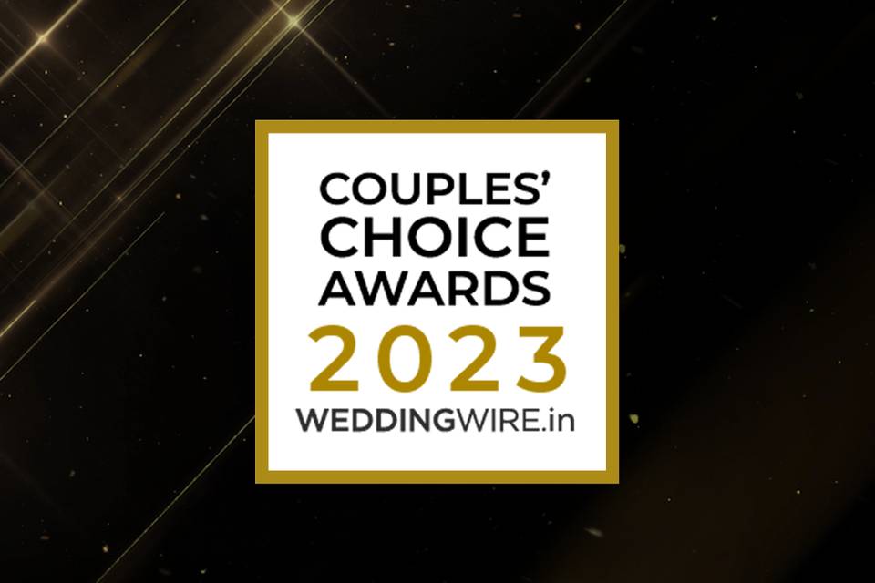 2023 Couple choice award