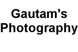 Gautam's Photography Logo