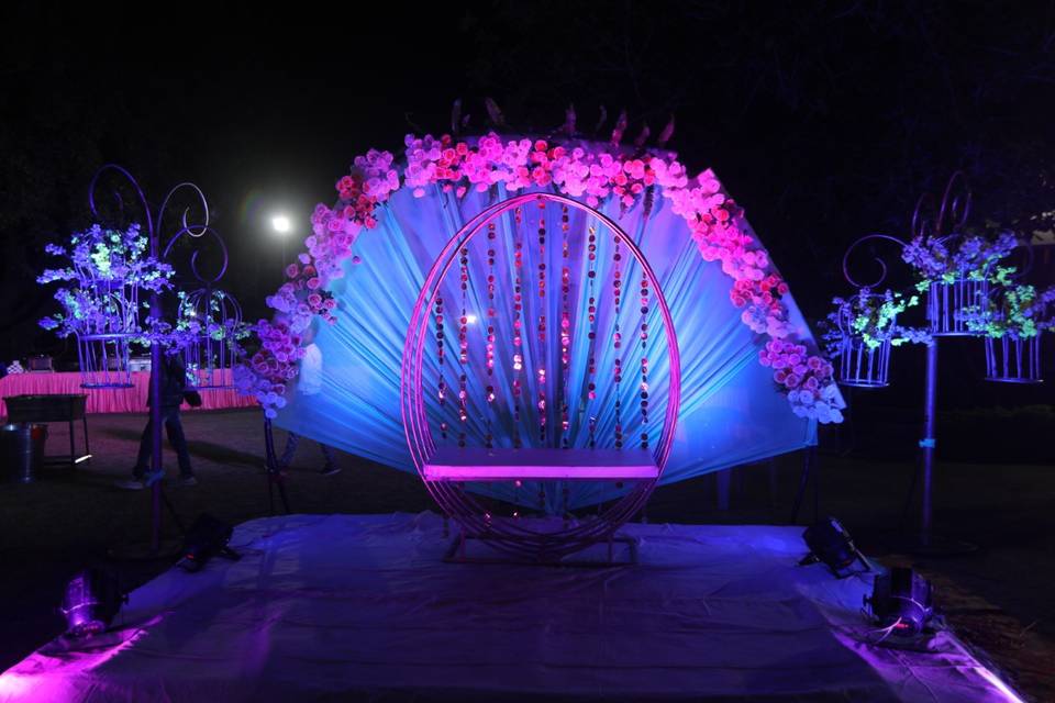 Event decor