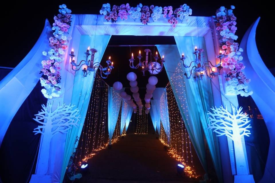 Event decor