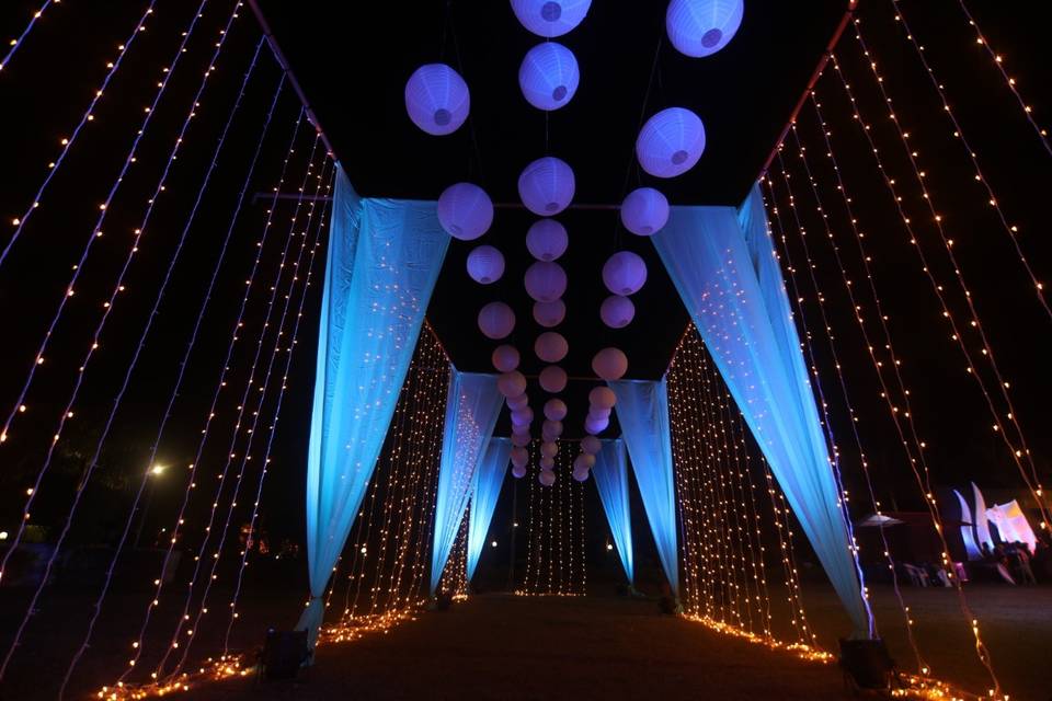 Event decor