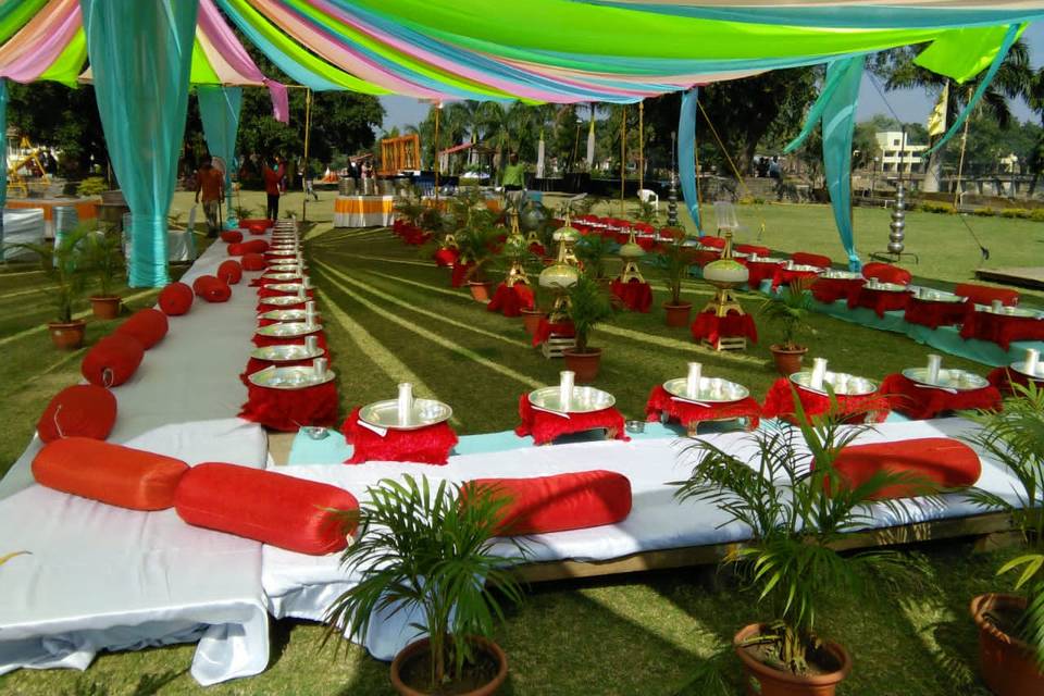 Event decor