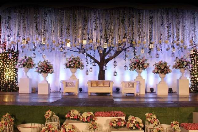 Event decor