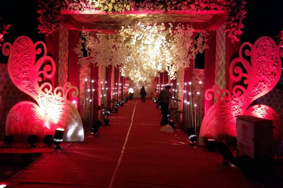 Event decor