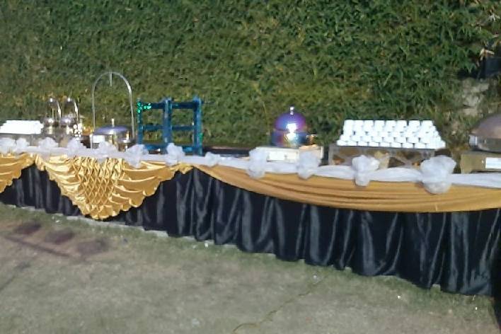 Event decor