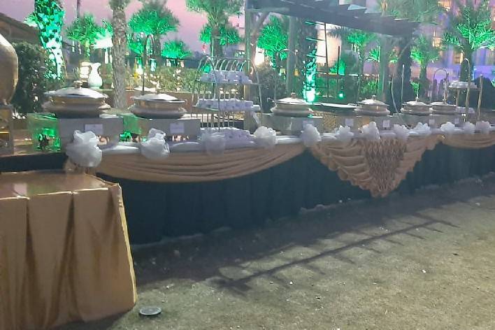 Event decor