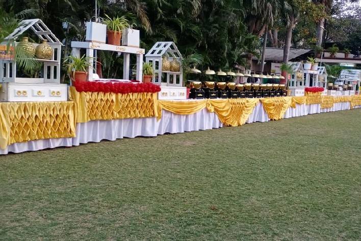 Event decor