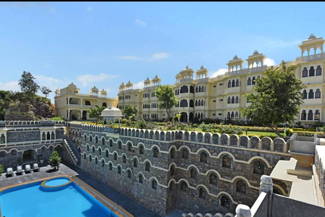 The Kumbha Bagh - Venue - Kumbhalgarh - Weddingwire.in