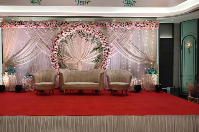 Stage decor