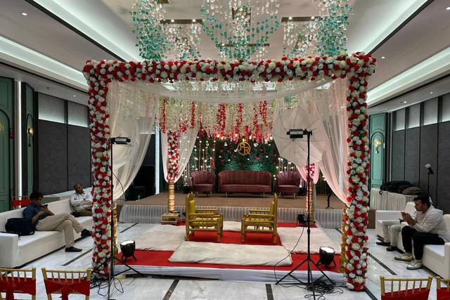 Mandap decor