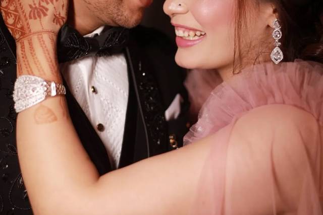 Couple shot