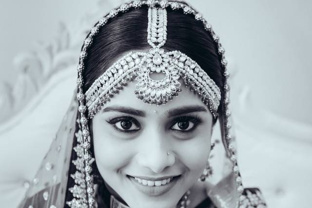Bride Portrait
