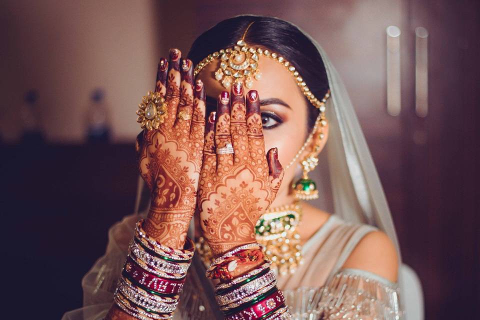 Bride Portrait