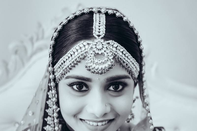 Bride Portrait