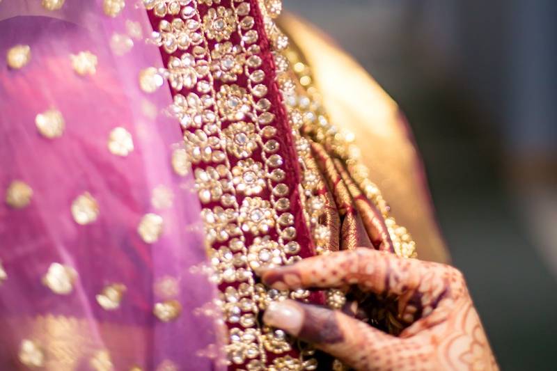 Bride Portrait